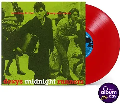Hassle-Free Returns Searching for The Young Soul Rebels Limited Red 180gram Vinyl LP