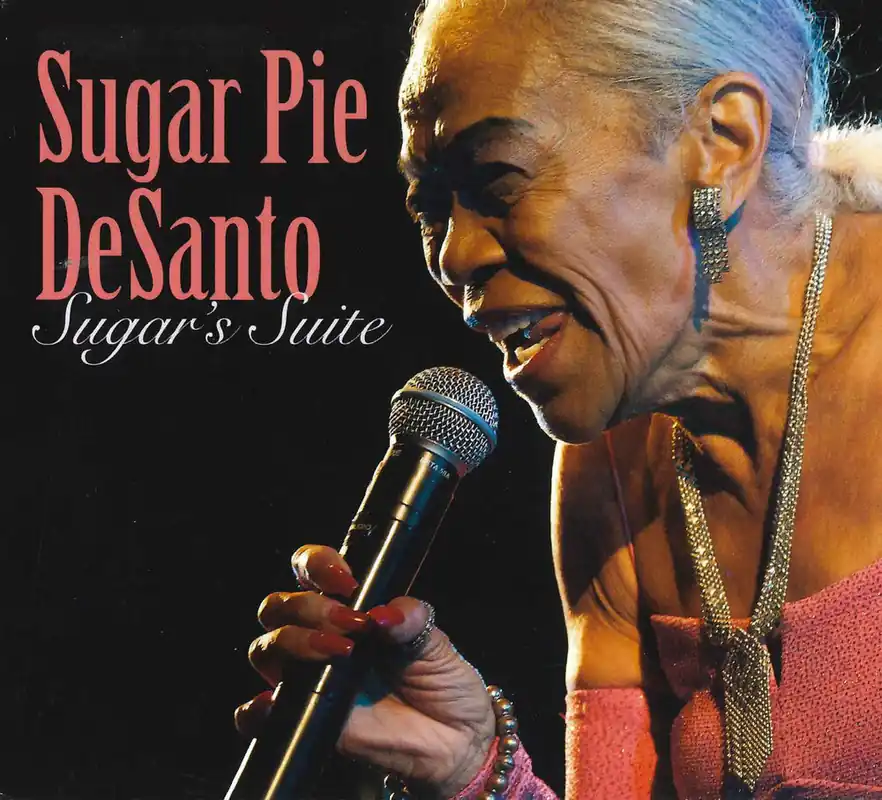 Seasonal Sale Sugar Desanto Pie - Sugar's Suite (LP)– Josey Records