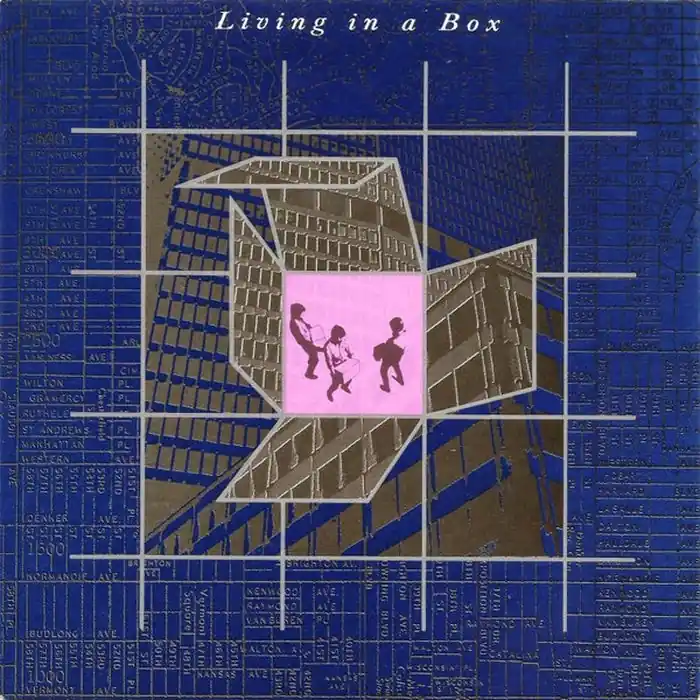 Premium Living In A Box – Living In A Box (E/Generic)