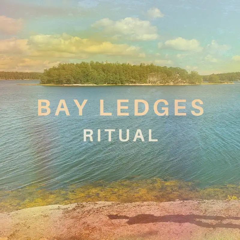 Bay Ledges - Ritual (Blue) (Colored Vinyl)– Josey Records Premium
