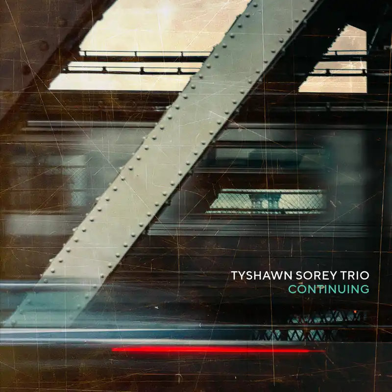 Tyshawn Sorey - Continuing (LP)– Josey Records Discount