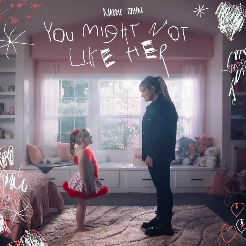 Maddie Zahm - You Might Not Like Her EP (Vinyl)– Josey Records Weekend Sale