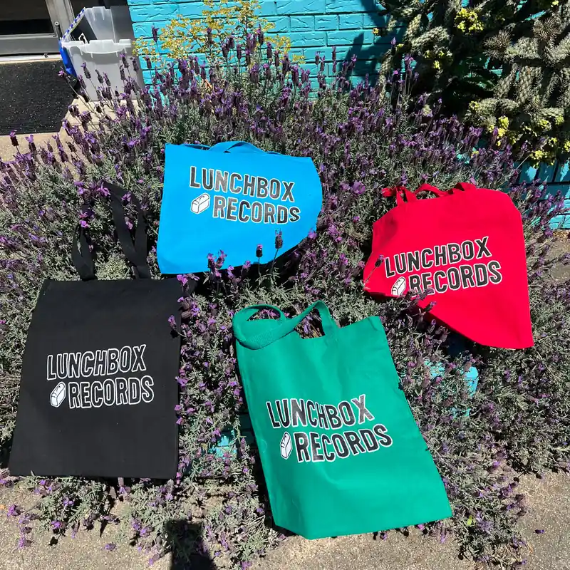 Buy Today Lunchbox Tote Bag
