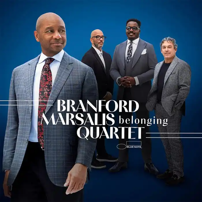 Branford Marsalis Quartet – Belonging (2xLP) Exclusive Offer