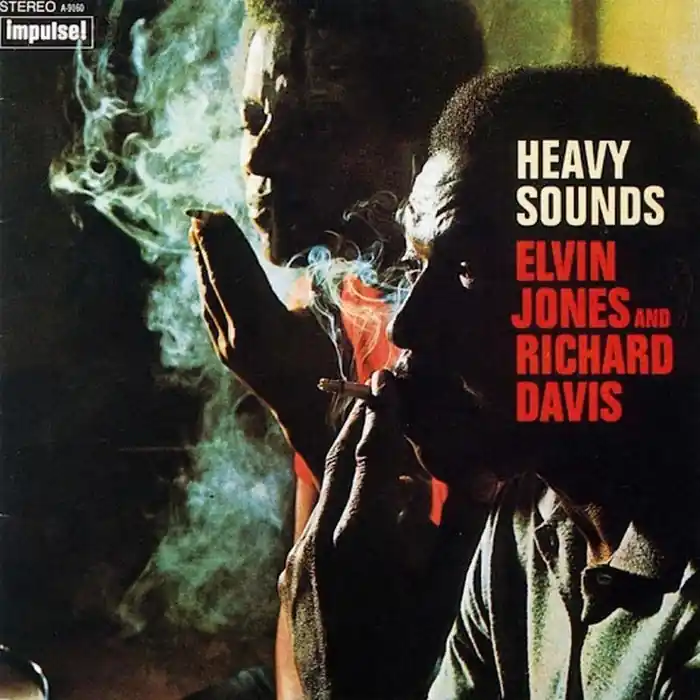 Elvin Jones, Richard Davis – Heavy Sounds Bargain