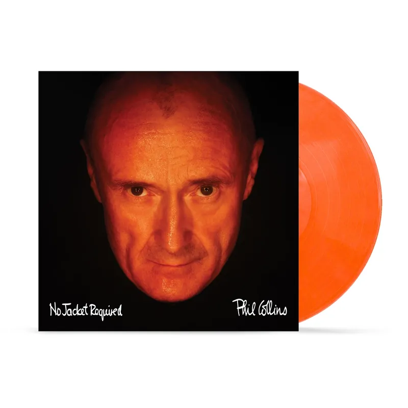 Luxury No Jacket Required Limited Orange 180gram Vinyl LP