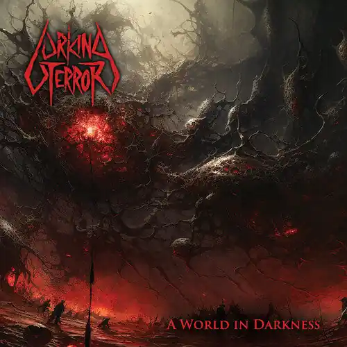 Buy Direct LURKING TERROR WORLD IN DARKNESS - CD