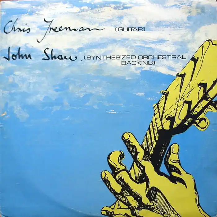 Grab Now Chris Freeman, John Shaw – Chris Freeman And John Shaw (VG+/VG+)