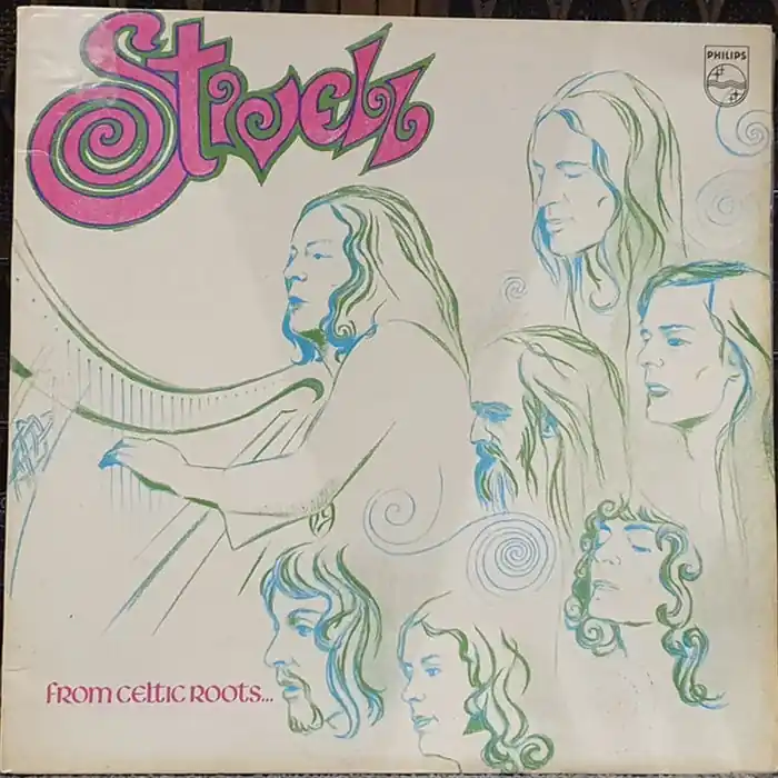 While Supplies Last Alan Stivell – From Celtic Roots... (E/VG+)