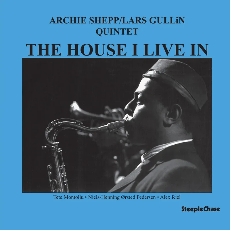 Archie Shepp / Gullin,Lars Quintet - House I Live In (Uk) (LP)– Josey Records Big Sale