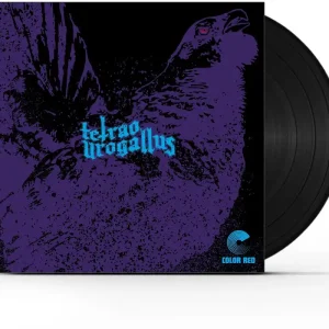 Tetrao Urogallus - Tetrao Urogallus (180 Gram)– Josey Records Viral