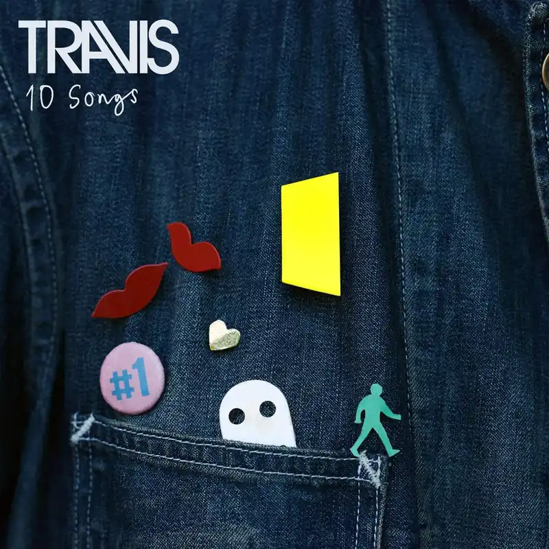 Limited Edition 10 Songs Limited Deluxe COLOURED Vinyl 2LP Set