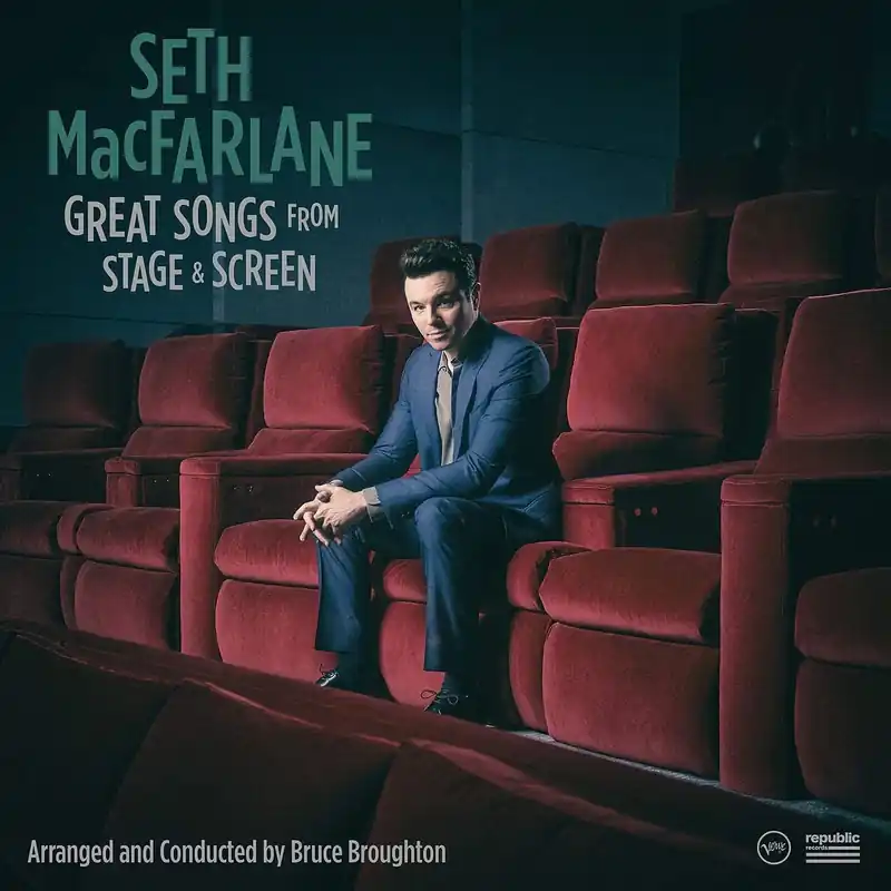 Great Songs From Stage and Screen Limited Vinyl LP Get Yours