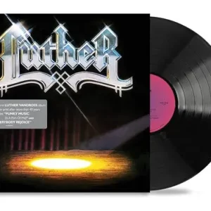 Super Sale LUTHER (LUTHER VANDROSS) LUTHER (REISSUE) - LP