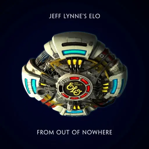 Seasonal Sale LYNNE,JEFF ( ELO ) ( JEFF LYNN FROM OUT OF NOWHERE (WITH BOOKLET) - CD