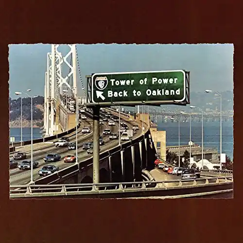 Time-Limited Tower Of Power - Back to Oakland (LP)– Josey Records