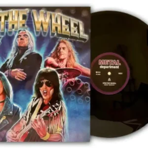 Authentic Spin The Wheel / Various - Spin The Wheel / Various (LP)– Josey Records