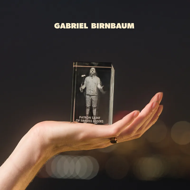 Best Choice Birnbaum, Gabriel - Patron Saint of Tireless Losers (LP)– Josey Records