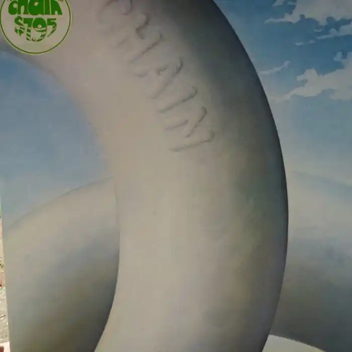 Chain – The History Of Chain (2xLP) (E/VG+) Price Cut