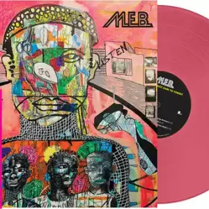 Buy Direct M.E.B. THAT YOU NOT DARE TO FORGET (OPAQUE PINK VINYL) (RSD23) - LP