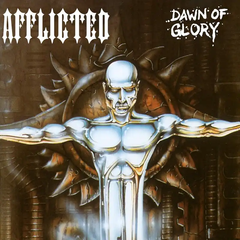 Afflicted - Dawn Of Glory (With Booklet) (Reissue)– Josey Records Reduced Price