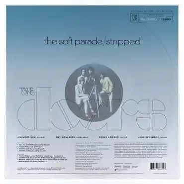 Flash Sale The Soft Parade: Doors Only Mix Limited RSD 2020 180gram Vinyl LP