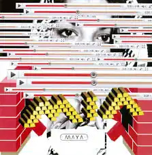 M.I.A. MAYA - LP Cheap