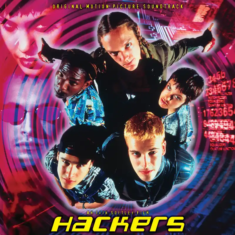 Special Discount Hackers (Original Motion Picture Soundtrack) Limited RSD 2020 2LP Set