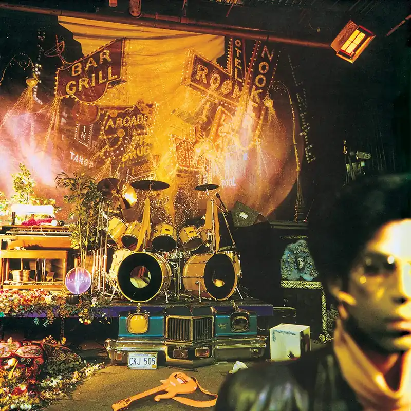 Sign O' The Times Deluxe Remastered 3CD Album Top Rated