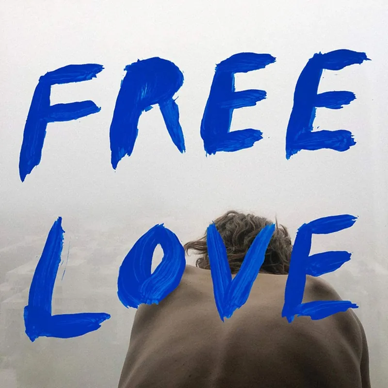 Hot Deal Free Love Limited Gatefold Vinyl LP