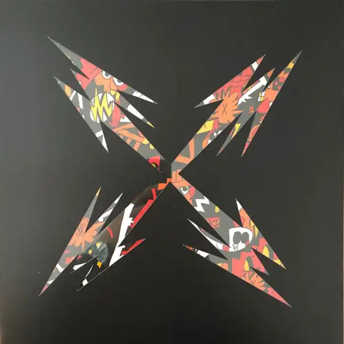 Top Rated Various – Brainfeeder X (4xLP) (E/VG)