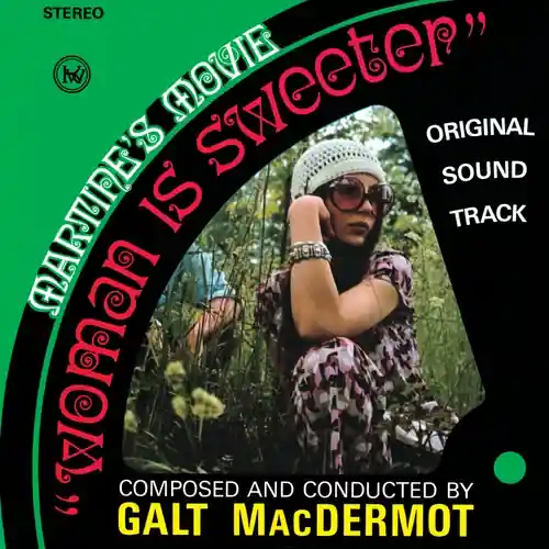 MACDERMOT,GALT WOMAN IS SWEETER (RSD23) - LP Bulk Order