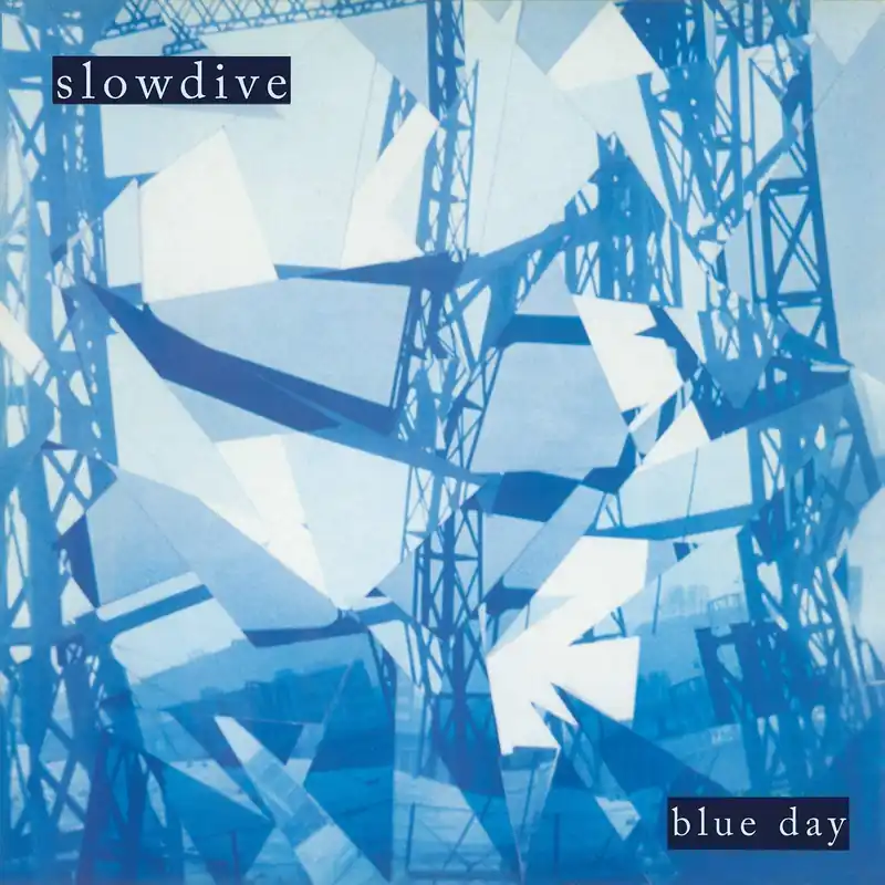 Today Only BLUE DAY Limited Numbered Coloured 180gram Vinyl LP