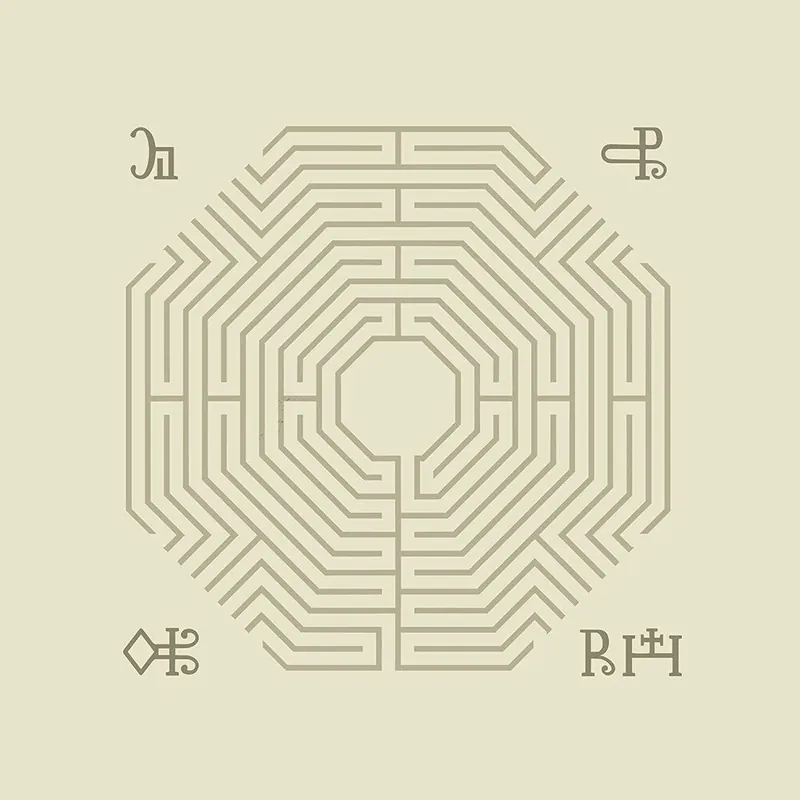Best Seller Ritual Howls - Virtue Falters (Aubergine LP)– Josey Records