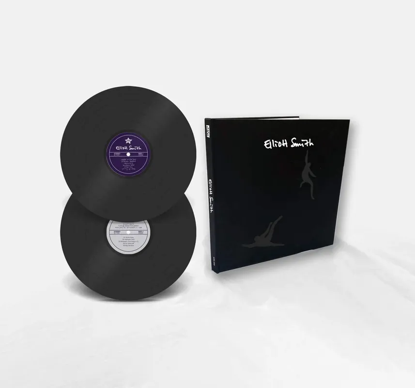 Exclusive Elliott Smith: Expanded 25th Anniversary Edition Limited 180gr 2LP Set