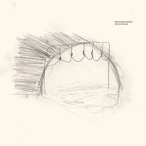 MACHINEFABRIEK WITH VOICES (COLORED VINYL) (RED) - LP Wholesale