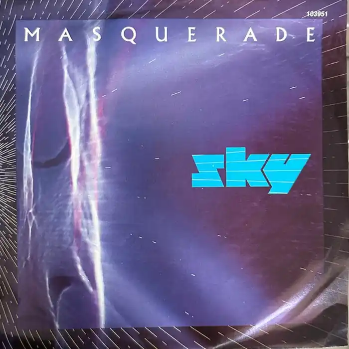 Sky – Masquerade (E/VG+) Luxury