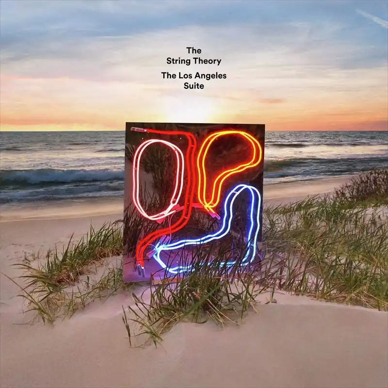 Holiday Sale The Los Angeles Suite Limited Vinyl LP