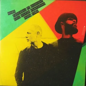 Top Pick Eric Hilton - Farewell To Midnight (Feat. Puma Ptah) (Limited Edition)– Josey Records