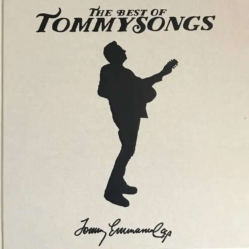 Express Delivery The Best of Tommysongs Limited Edition Autographed 2LP/2CD Book Set