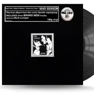 Hot Deal MAD SEASON ABOVE - LP
