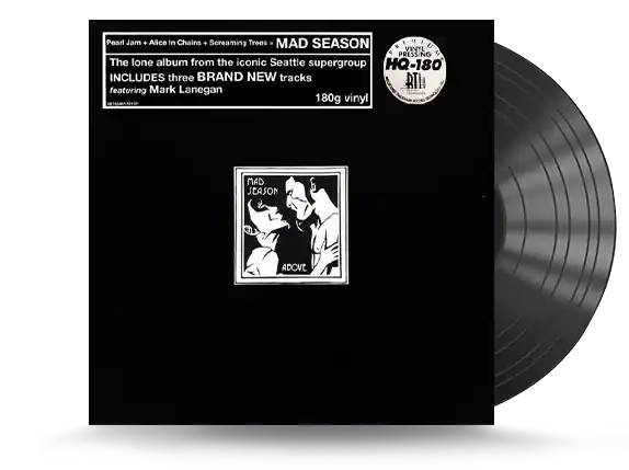 Hot Deal MAD SEASON ABOVE - LP
