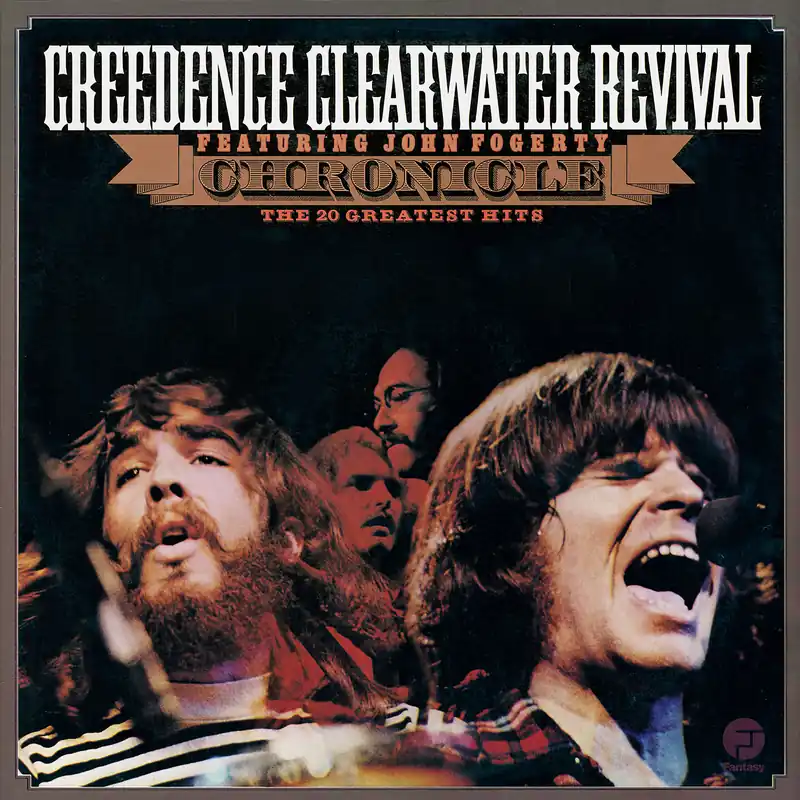 Chronicle: The 20 Greatest Hits Limited Vinyl 2LP Set Fan Favorite