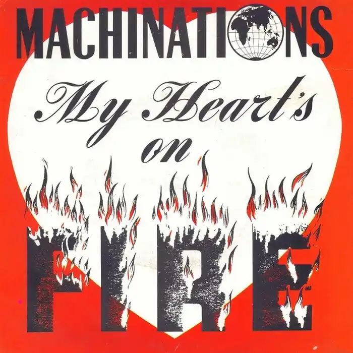 Machinations – My Heart's On Fire (E/E) Super Sale