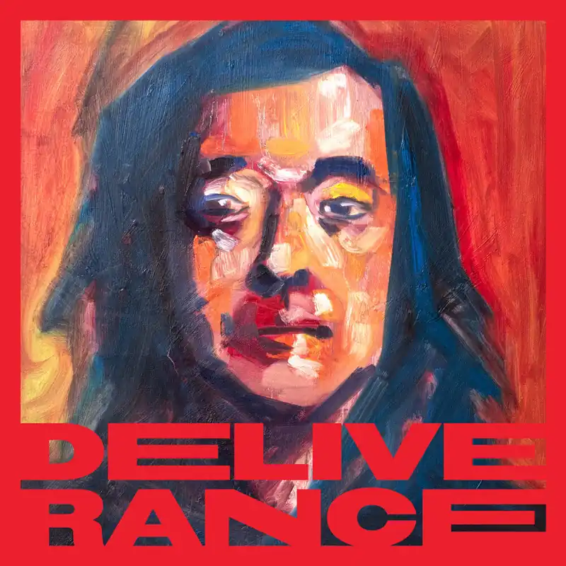 Andrew Hung - Deliverance (Colored Vinyl) (180 Gram) (Red)– Josey Records New Arrival