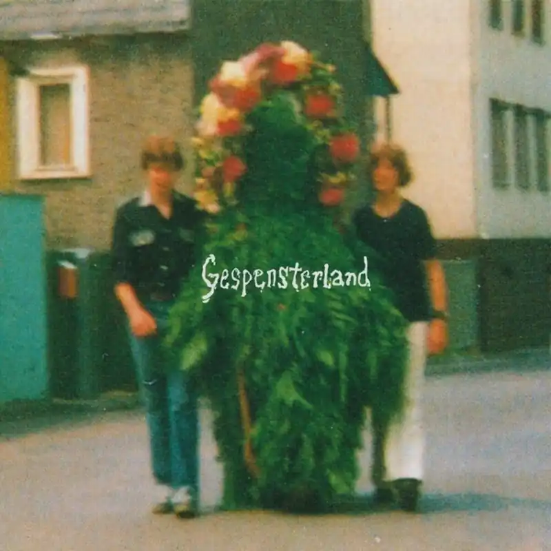 Authentic Gespensterland / Various - Gespensterland / Various (LP)– Josey Records