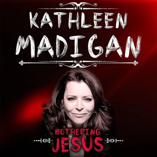Time-Limited MADIGAN,KATHLEEN BOTHERING JESUS - LP