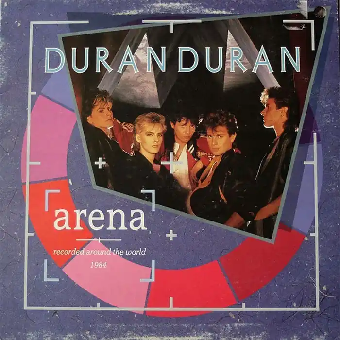 Duran Duran – Arena (E/E) Shop Now