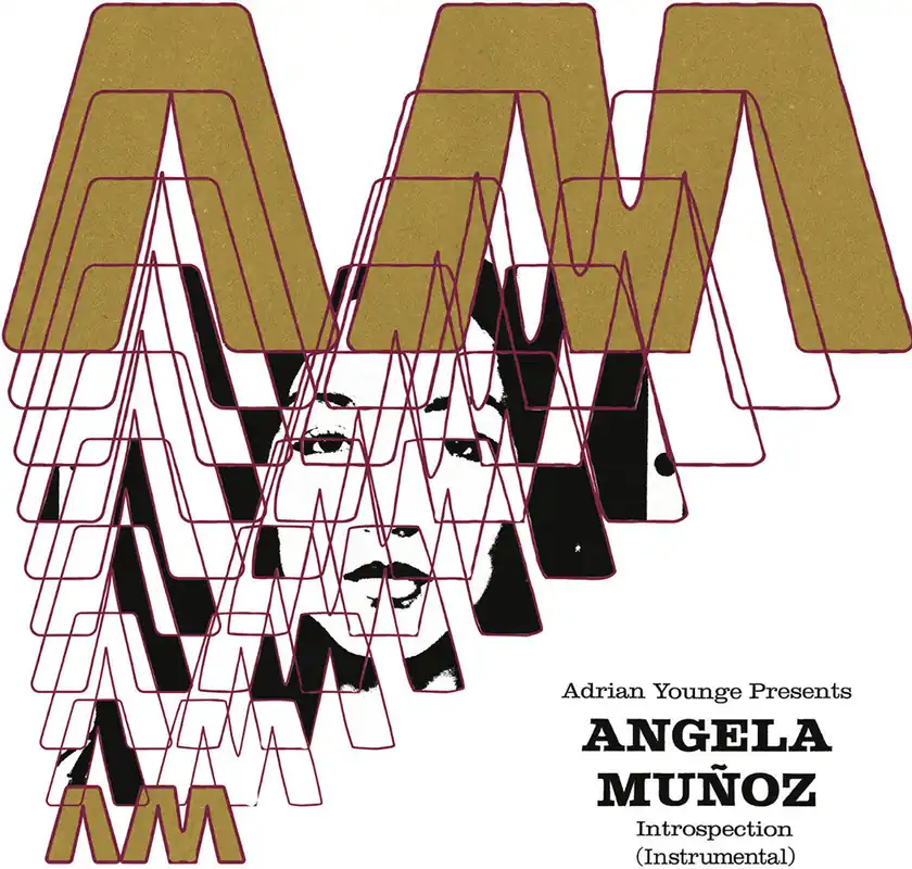 Angela Muñoz - Introspection (Instrumentals) (LP)– Josey Records Popular