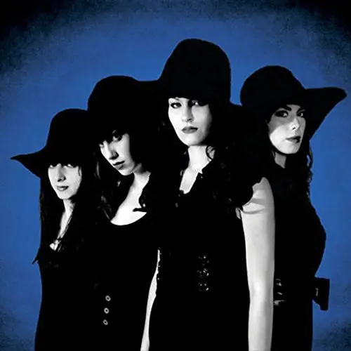 The Black Belles - What Can I Do? (Vinyl Single)– Josey Records Modern
